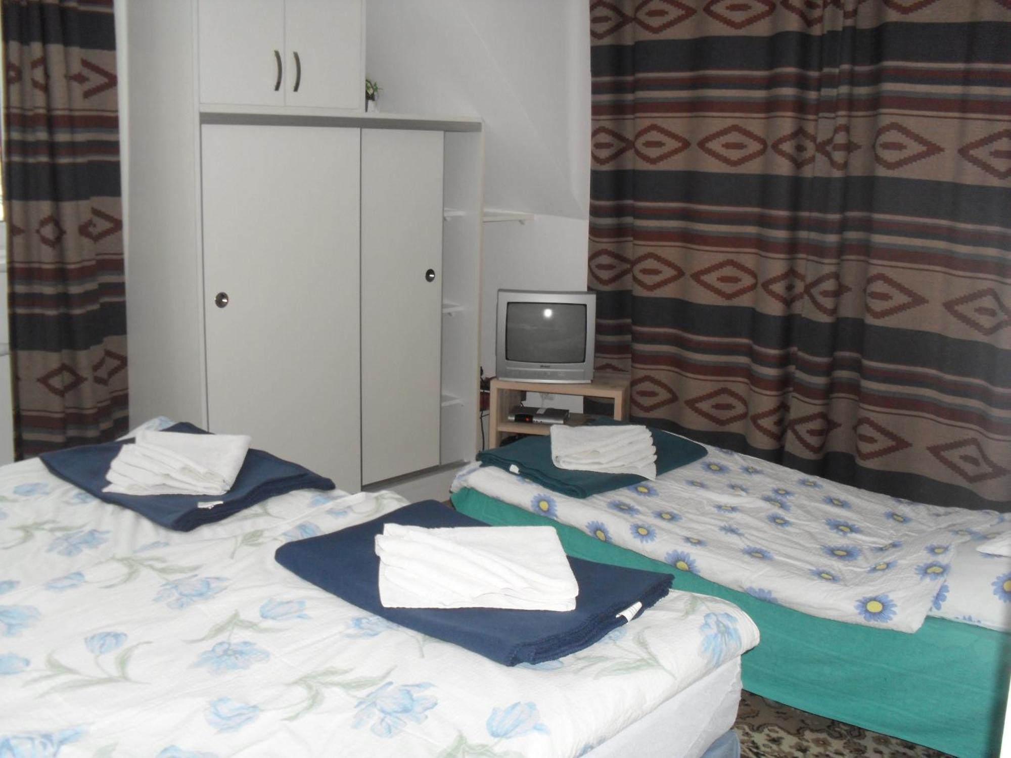 Dworek Leba I Domki Ranczo Itrich Łeba Quarto foto