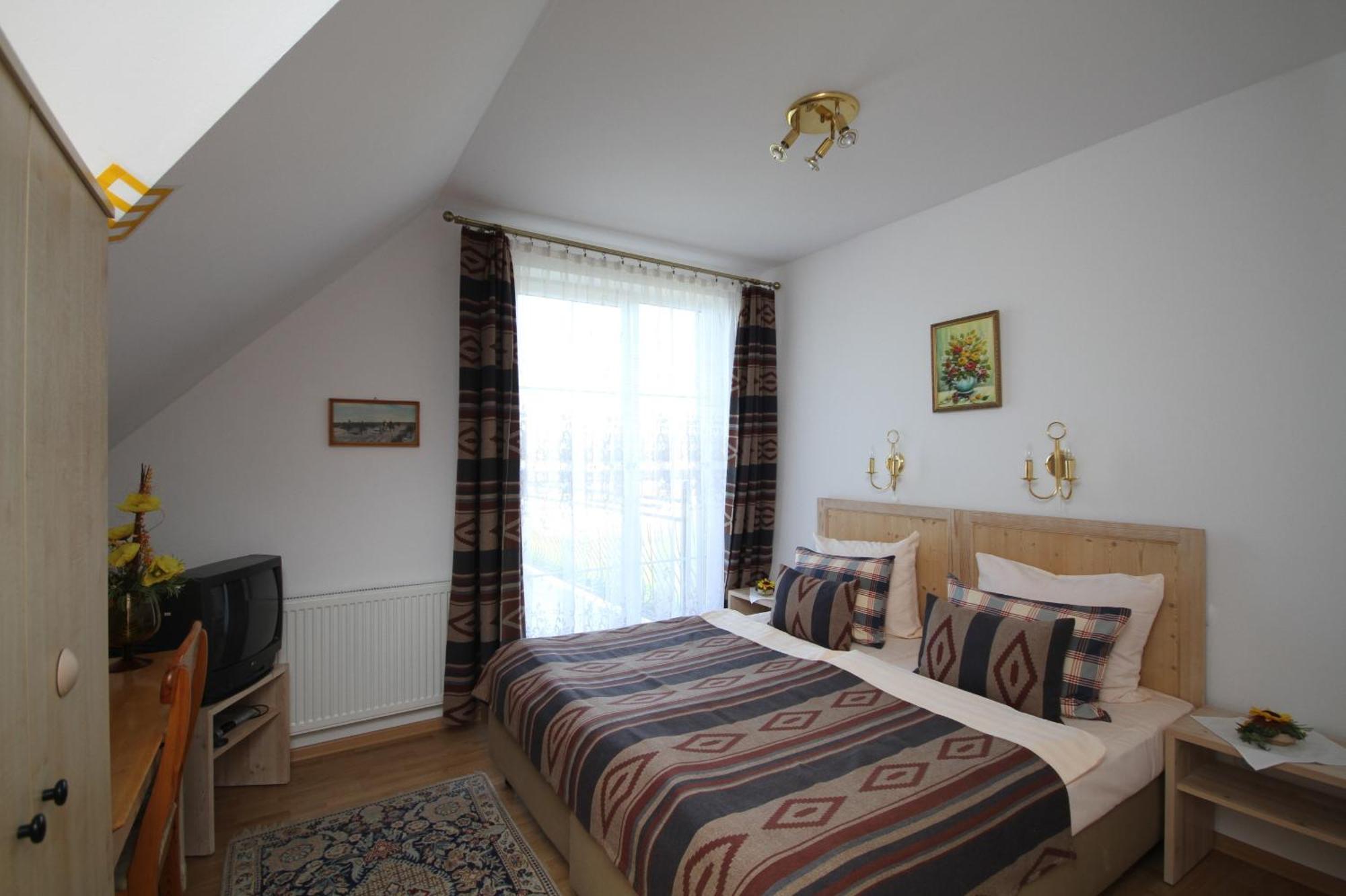 Dworek Leba I Domki Ranczo Itrich Łeba Quarto foto